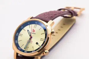 Magrette Tourer - Rose Gold