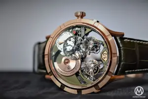 Manufacture Royale 1770 Micromegas Revolution