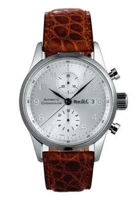 Marcello C Classic Duochronograph