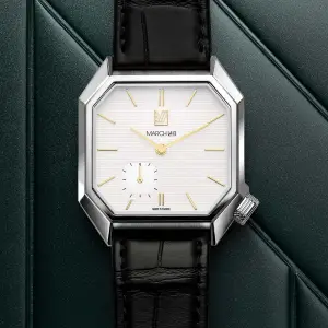 March LA-B Mansart Small Second