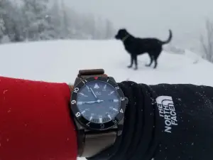 MAT Watches Escadron