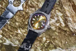 Mathey-Tissot Mergulhador Skin Diver