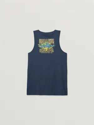Maui & Sons Biting Edge Tank Top