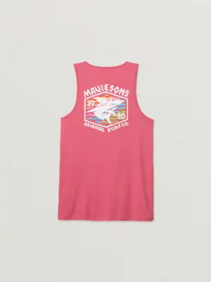 Maui & Sons Surf Thrasher Tank Top