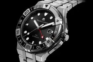 Maurice Lacroix Aikon Venturer GMT