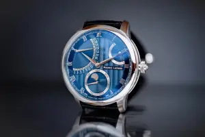 Maurice Lacroix Masterpiece Moon Retrograde