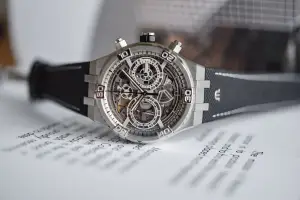 Maurice Lacroix Aikon Chronograph Skeleton
