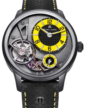 Maurice Lacroix Masterpiece Gravity Limited Edition
