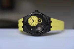 Maurice Lacroix Aikon Master Grand Date Technicolour