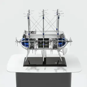 MB&F Albatross