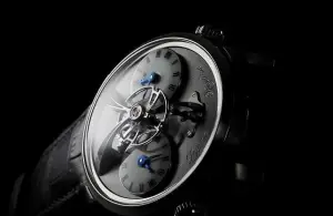 MB&F Legacy Machine N°1