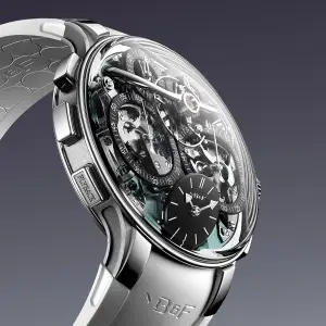 MB&F LM Sequential Flyback EVO