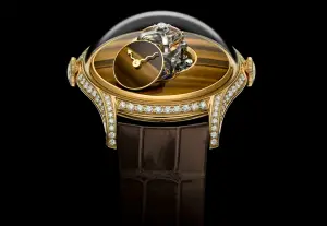 MB&F LM FlyingT Tiger Eye