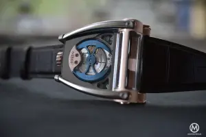 MB&F Horological Machine 8 Can-Am