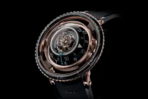MB&F Horological Machine N°7 Aquapod