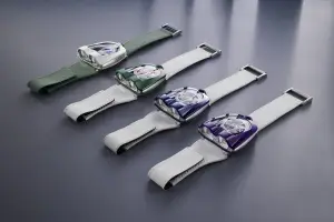MB&F HM8 Mark 2 Purple
