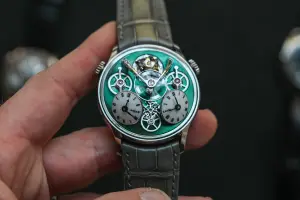 MB&F Legacy Machine X