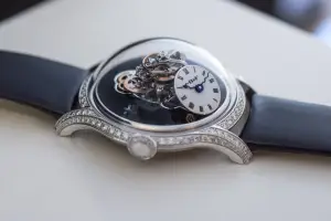 MB&F Legacy Machine Flying T