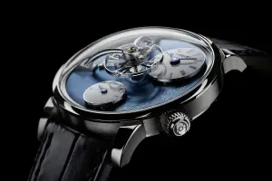 MB&F Legacy Machine LM101