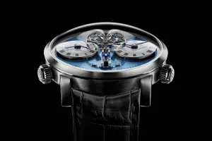 MB&F LM1 Platinum
