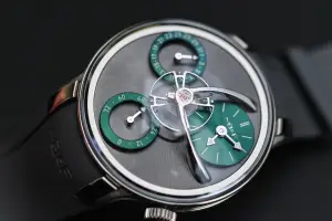 MB&F Legacy Machine Split Escapement EVO Taipei Edition