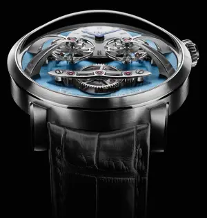 MB&F Legacy Machine No. 2, Price & Market Data