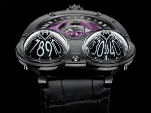MB&F HM3 Frog Zr
