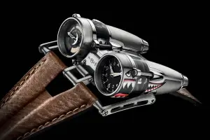 MB&F HM4 Kittyhawk