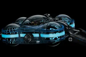 MB&F HM6 Alien Nation