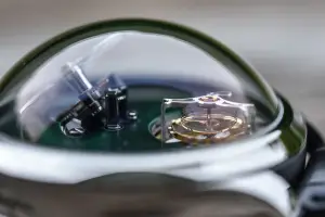 MB&F Endeavour Cylindrical Tourbillon