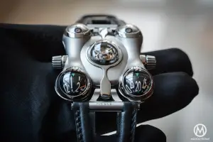 MB&F HM6 Space Pirate