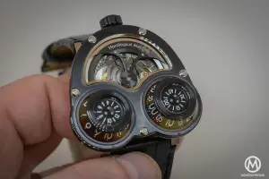 MB&F HM3 Megawind Final Edition, Price & Market Data