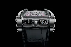 MB&F Horological Machine N°8 ‘Only Watch’