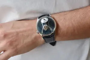 MB&F Legacy Machine Thunderdome