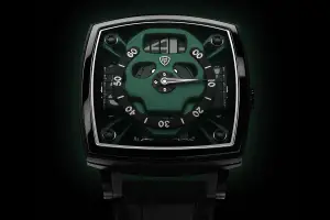 MCT Sequential One S110 Skull