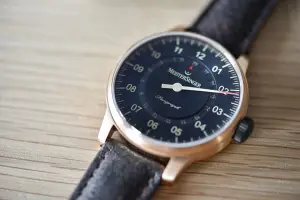 MeisterSinger Perigraph Bronze
