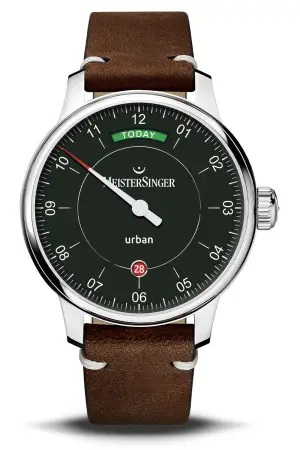 MeisterSinger Limited Urban Day Date Edition Today
