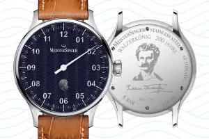 MeisterSinger Pangaea Johann Strauss Edition