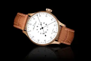 MeisterSinger Peter Henlein Edition