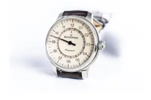 MeisterSinger Perigraph 38mm