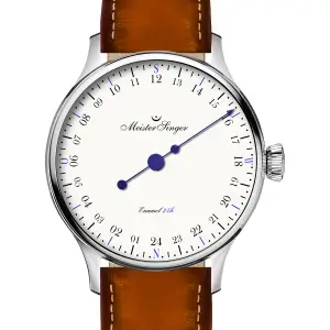 MeisterSinger 24H Enamel Edition