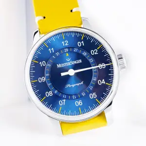 MeisterSinger Perigraph Limited Edition