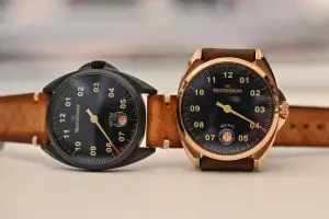 MeisterSinger Metris Black Line DLC