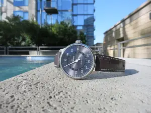 MeisterSinger Perigraph Date