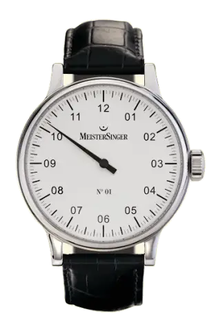 Meistersinger No. 01