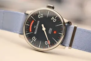 Meistersinger Urban Day Date