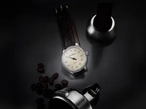 MeisterSinger Single-Hand Watch