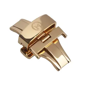 Melbourne Watch Company 18mm Butterfly Deployant Clasp