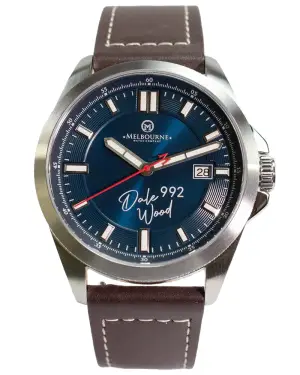 Melbourne Watch Company Lonsdale | Blue