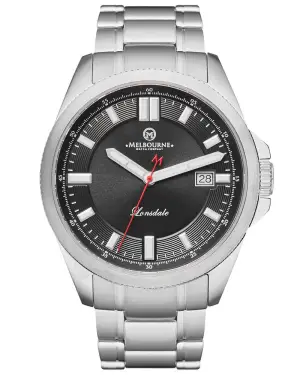 Melbourne Watch Company Lonsdale | Black